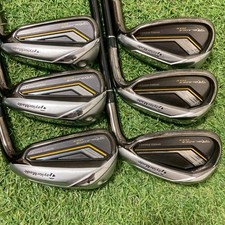 TaylorMade RBLADEZ MAX Set Flex R 6 Pieces Used Right Handed F/S #16
