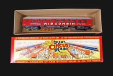 Walthers HO Scale Great Circus Train Diner Ca...