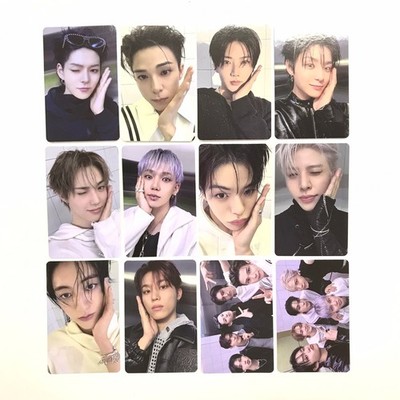 [TREASURE] LOVE PULSE / Metal Ver. Official Photocard