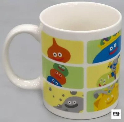 Dragon Quest Schleim Monster Warm Neujahr C Preis Sammeltasse Lotterie Special
