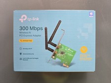TP-Link TL-WN881ND WLAN PCI Express Adapter 3...