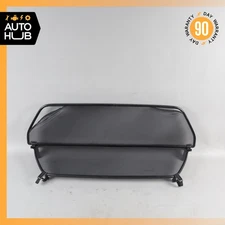 90-02 Mercedes R129 SL500 SL320 Factory Wind Screen Windscreen Deflector OEM