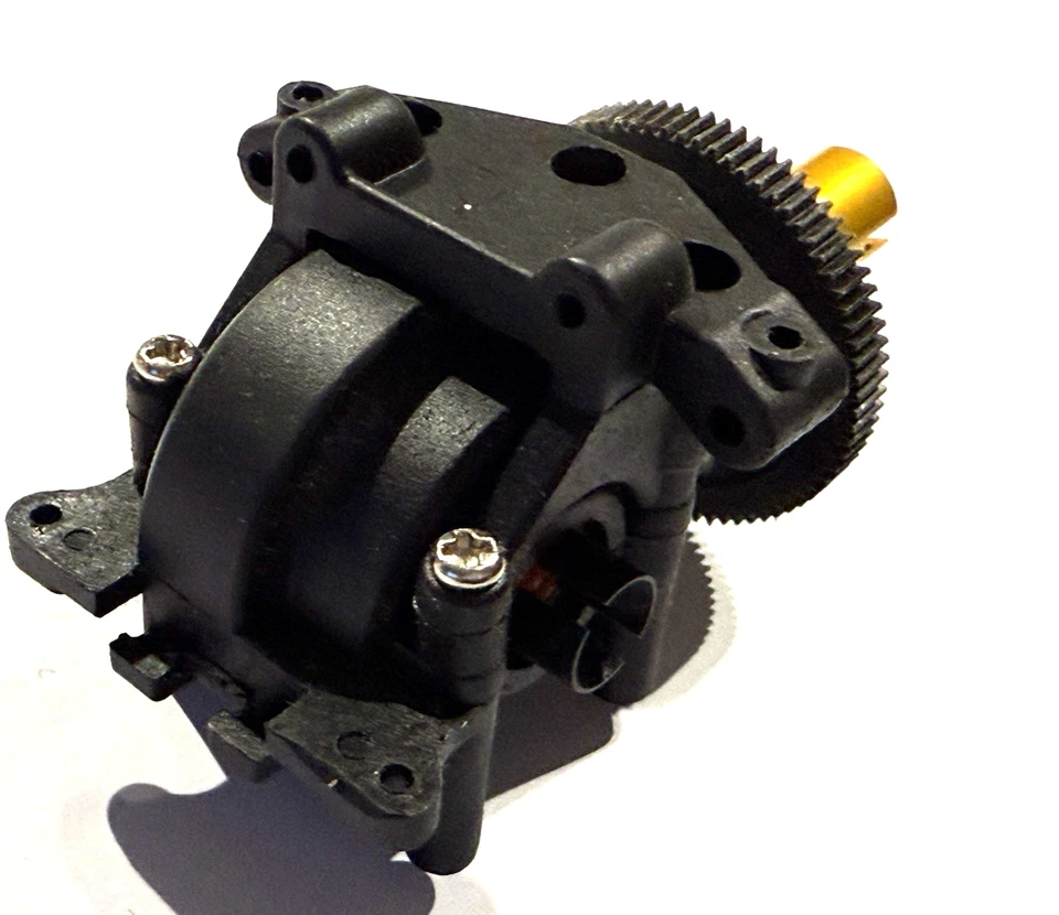 Differenzial hinten mit Zahnrad für RC Car Reel Blaze / Jamara Cocoon (1266-47) - Bild 3 von 4