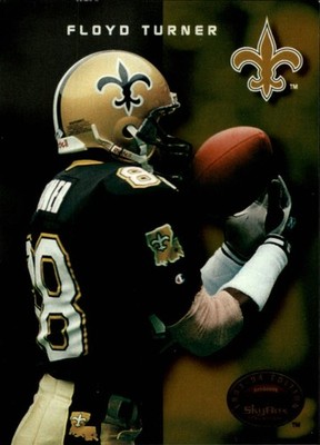1993 SkyBox Premium #162 Floyd Turner - FB