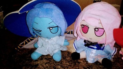  Read Description! Lot Of 3 FUMO!  The Snow Witch Ranni, Flan....