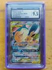 Pokemon Eevee & Snorlax GX SM169 Tag Team Team Up Tin Promo - CGC 9.5 Mint+