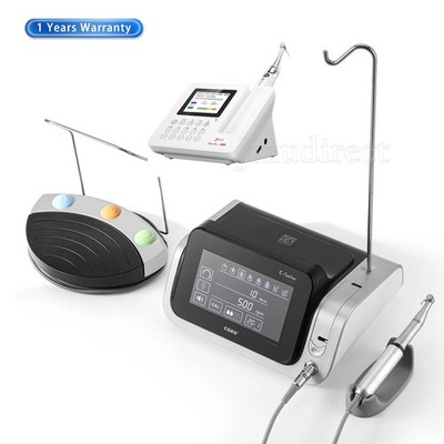 COXO Dental Touch Screen Implant System/Woodpecker Endo Radar w/Apex locator
