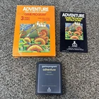 Adventure (Atari 2600, 1980) CIB Complete