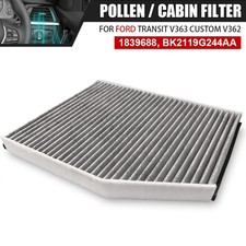 Image of Pollen / Cabin Filter for Ford Transit Custom V362 2.0 EcoBlue 2.2 TDCI 1839688