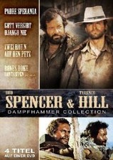 Bud Spencer  Terence Hill - Dampfhammer Collection  | DVD | Zustand sehr gut