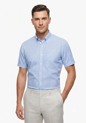 Ingram Hemd Kurzarm Classic Fit