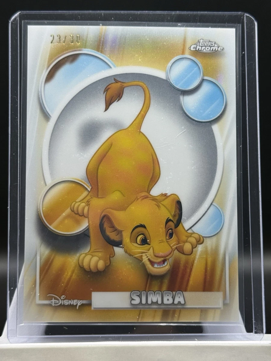 Disney The Lion King Collectable Trading Cards for sale | eBay