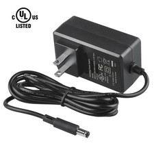 Adaptador de CC de 12 V listado por UL para lonchera eléctrica VISOM JXY-01