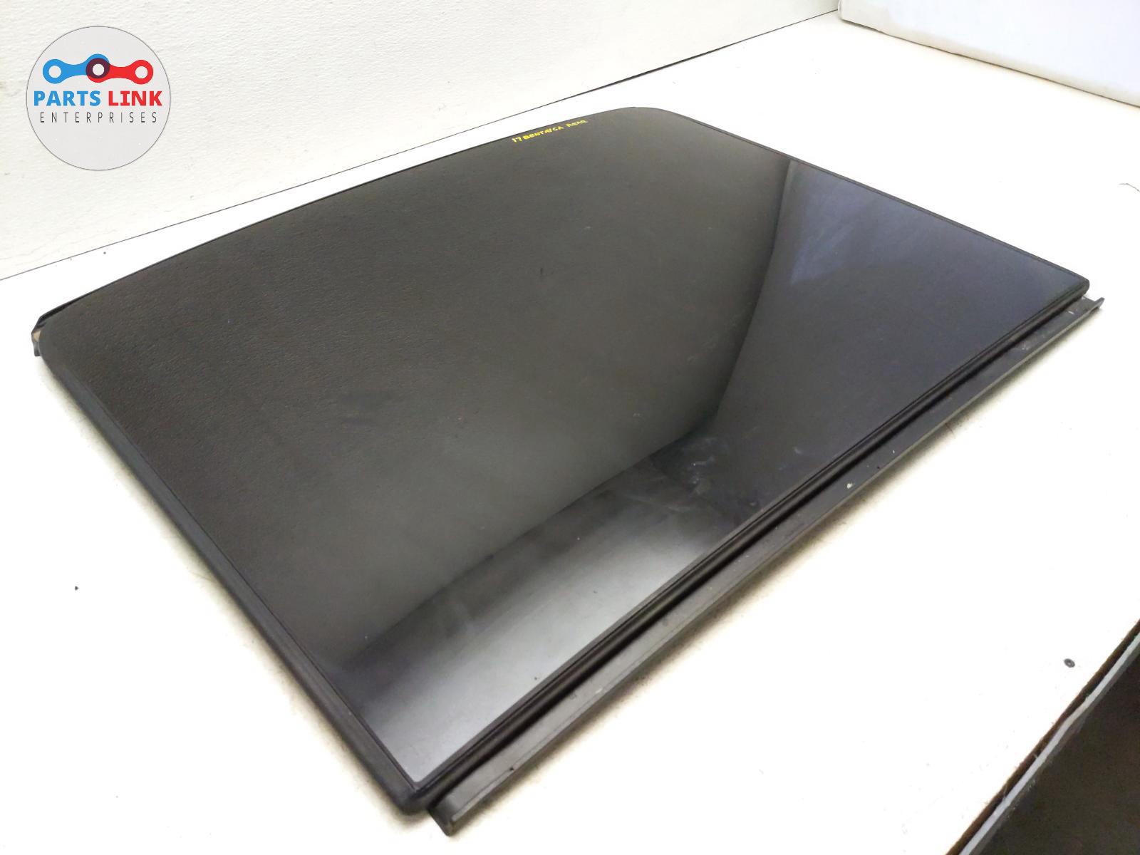 Bentley Bentayga 2016-2020 REAR+LEFT Sunroof glass