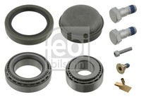 Febi Bilstein Radlagersatz 05416 FüR W140 C140 Mercedes Klasse 300 140 028 Sel