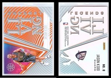 2020-21 Panini Illusions - Living Legends Jason Kidd #8 Orange