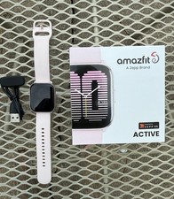 Amazfit Active Fitness Smart Watch