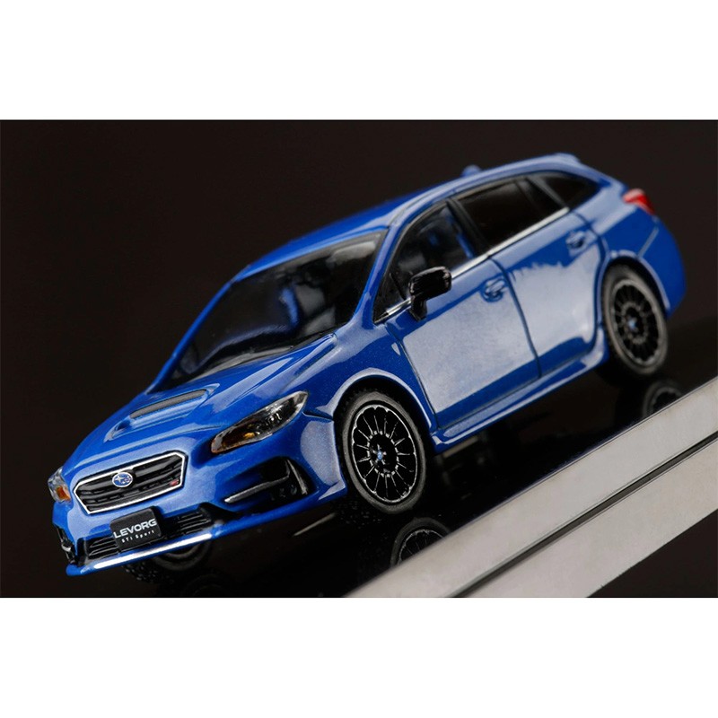 ミニカー 1/64 SUBARU LEVORG STI Sport EyeSight 1/64 Hobby Japan SUBARU LEVORG STI Sport EyeSight Black