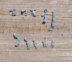 40K Grey Knights Strike Squad Purity Seals Bits 10 Bitz