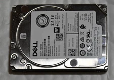 Dell Exos 2.4TB HDD, SAS, 2.5" 10K RPM 12GB/s  - Seagate ST2400MM0159