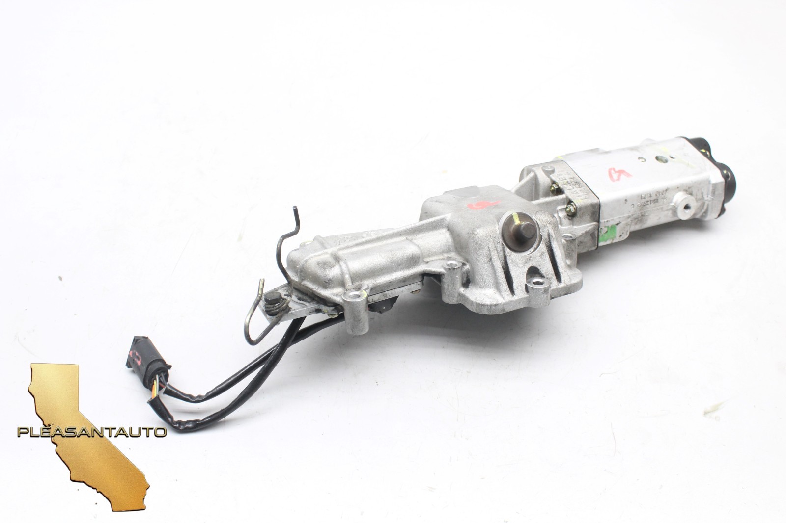 Maserati M138 4200 Coupe F1 Transmission Hydraulic Clutch Actuator w/ Sensor OEM
