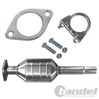 Bm Katalysator Kat Passend FüR Fiat Punto 176 1.1 + 1.2 Motorcode 840A3
