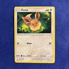 Eevee 104/156 Common Ultra Prism Pokemon Near Mint on eBay
