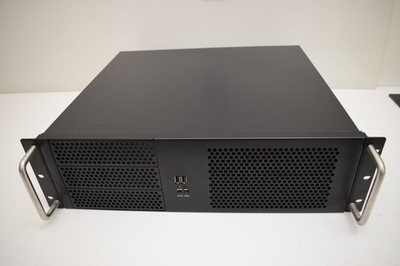 #ad #ad ARK IPC 3U380D 3U Rackmount Server Case Chassis Short D:14quot; 3 External 5.25quot; $59.95