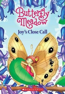 Joy's Close Call (Butterfly Meadow #7) - Mass Market Paperback - VERY GOOD