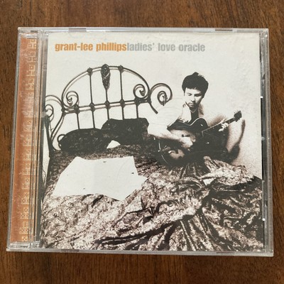 Ladies Love Oracle by Grant-Lee Phillips (CD, 2000) - Very Good