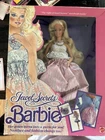 Vintage 1985 Jewel Secrets Barbie & Skipper Set