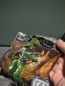 Lego Galidor (4044) Euripides, McDonald's Polybag # 4 - Factory Sealed Polybag 