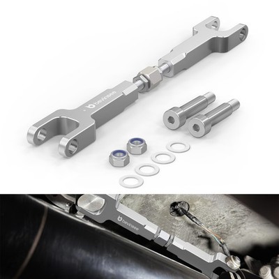 Adjustable DSSR Selector Rod Anodized For BMW E46 320i 323Ci 323i 325i 325Ci