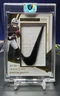 2025 Panini Immaculate /49 Gold Ashton Jeanty Raiders Swoosh Patch* READ🔥🏴‍☠️