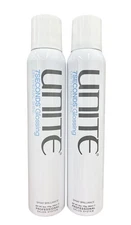 Unite 7SECONDS Glossing Shine Spray 6 oz. Pack of 2.