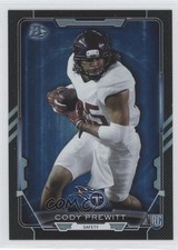 2015 Bowman Rookies Black Rainbow Foil Cody Prewitt #39 0a1