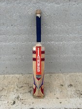 Gray Nicolls Hypernova 1.0 Cricket Bat English Willow, Size 6, 2lb 2oz