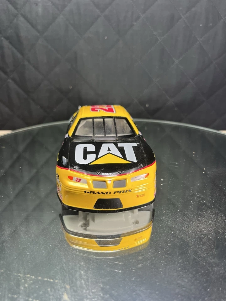 Ward Burton #22 CAT 1998 Grand Prix Hot Wheels 1:24 033123DMT2 (B) Foto 3 de 4