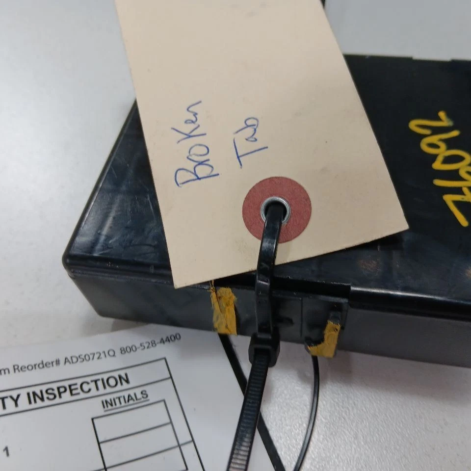 Driver Assist Control Module Fits 16-17 INFINITI QX50 - Imagen 3 de 4