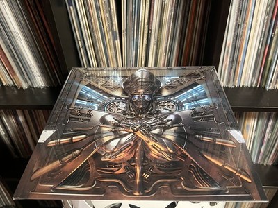 Ghost - Phantomime  (12'') (Mint (M)) - 4027686496