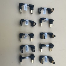 Set of 10 Lenovo Thinkcentre M93p M72e M73 M92 R4 Tiny USB A to B Cable 54Y8418