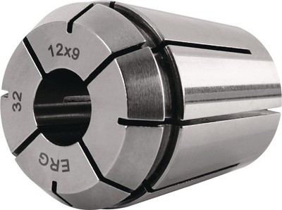 Spannzange ER32-GB Spann-Ø 8 mm Vierkant 6,2 mm TECWERK