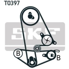 Pompe à eau Rover 418