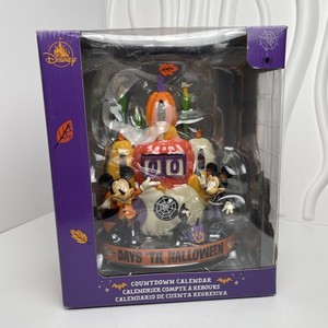 Disney Halloween Countdown | eBay
