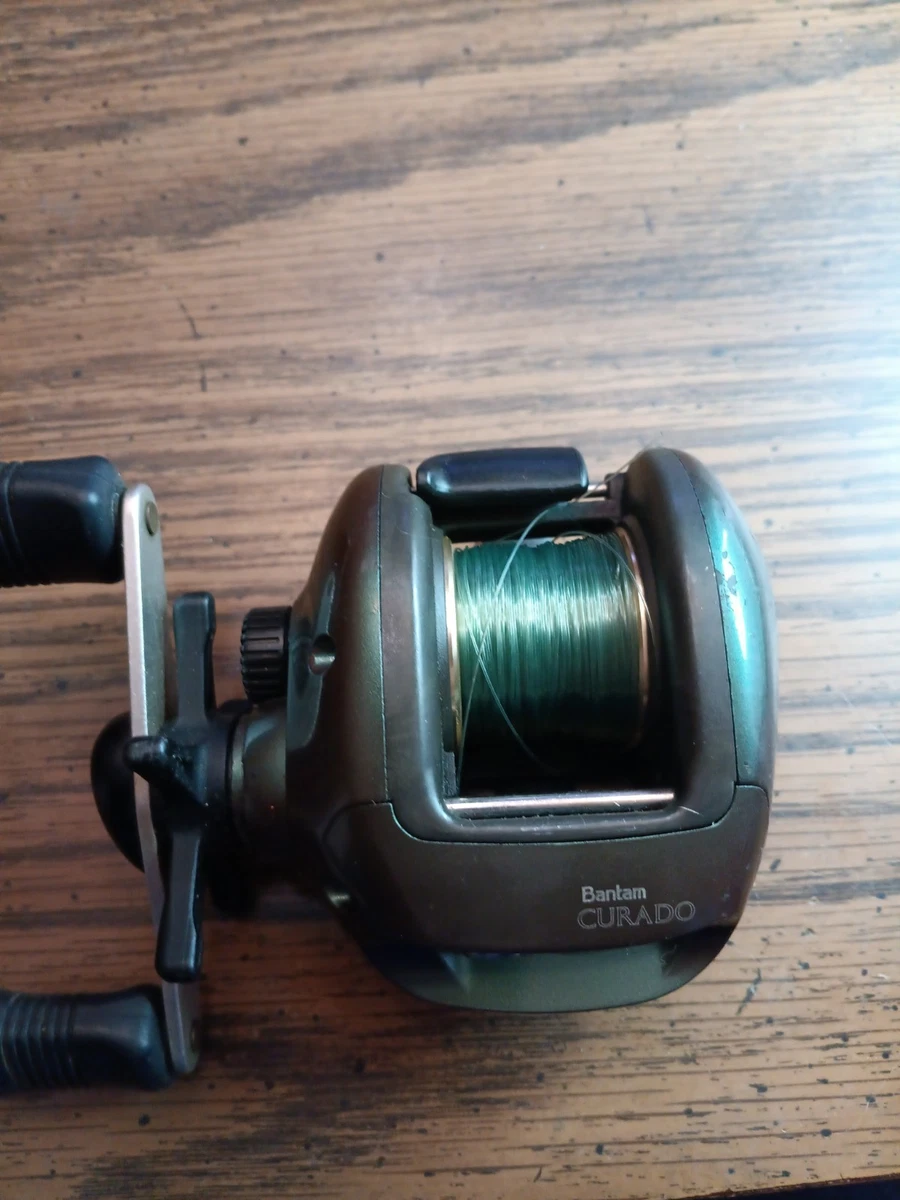 Shimano Curado 200 Baitcasting Fishing Reels for sale - eBay