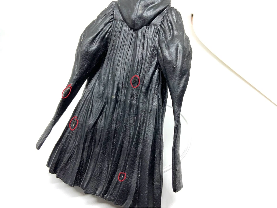 Star Wars Black Series Archive Darth Maul 6” Action Figure, USED, READ DESC - Image 4 of 4