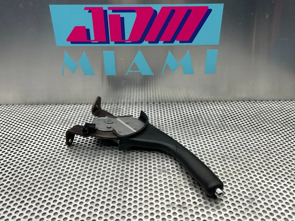 Conjunto de alavanca de freio de mão freio de estacionamento Toyota MR2 Spyder 2000-2005 - Imagem 2 de 4