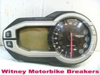 TRIUMPH TIGER CLOCKS INSTRUMENTS METERS DASH SPEEDO EXPLORER 2012-15 XC 2013-15