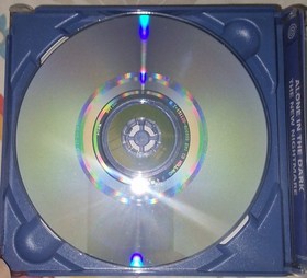 Alone In The Dark The New Nightmare Sega Dreamcast. PAL