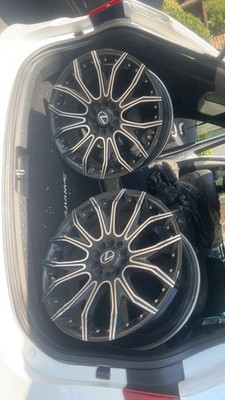 Racing Revolution R4 Rims , Tire Size , 255/40ZR 18